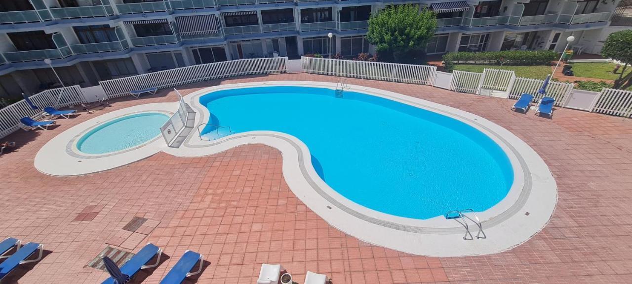 Marlenghi Apartments The Good Life Jumbo Centrum Maspalomas  Exterior foto