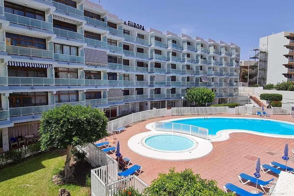 Marlenghi Apartments The Good Life Jumbo Centrum Maspalomas  Exterior foto