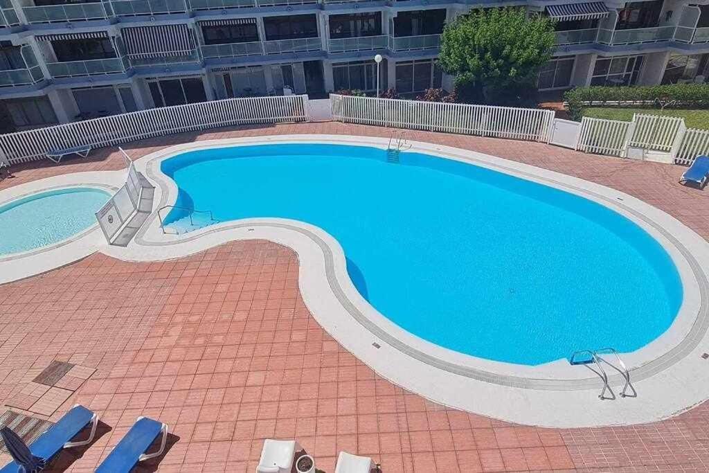 Marlenghi Apartments The Good Life Jumbo Centrum Maspalomas  Exterior foto