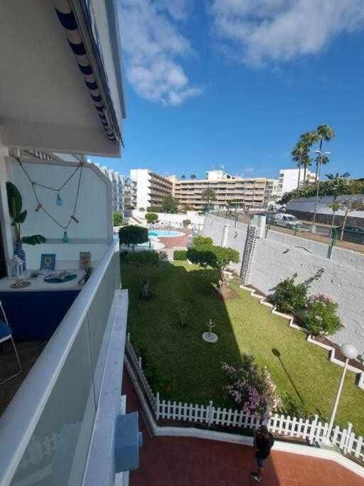 Marlenghi Apartments The Good Life Jumbo Centrum Maspalomas  Exterior foto