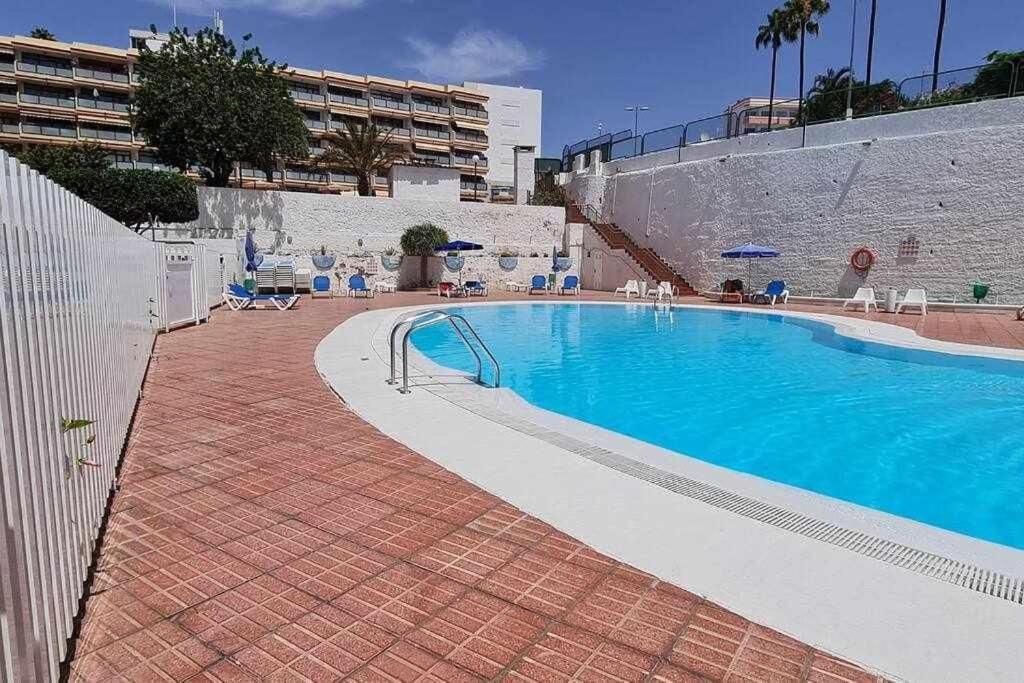 Marlenghi Apartments The Good Life Jumbo Centrum Maspalomas  Exterior foto