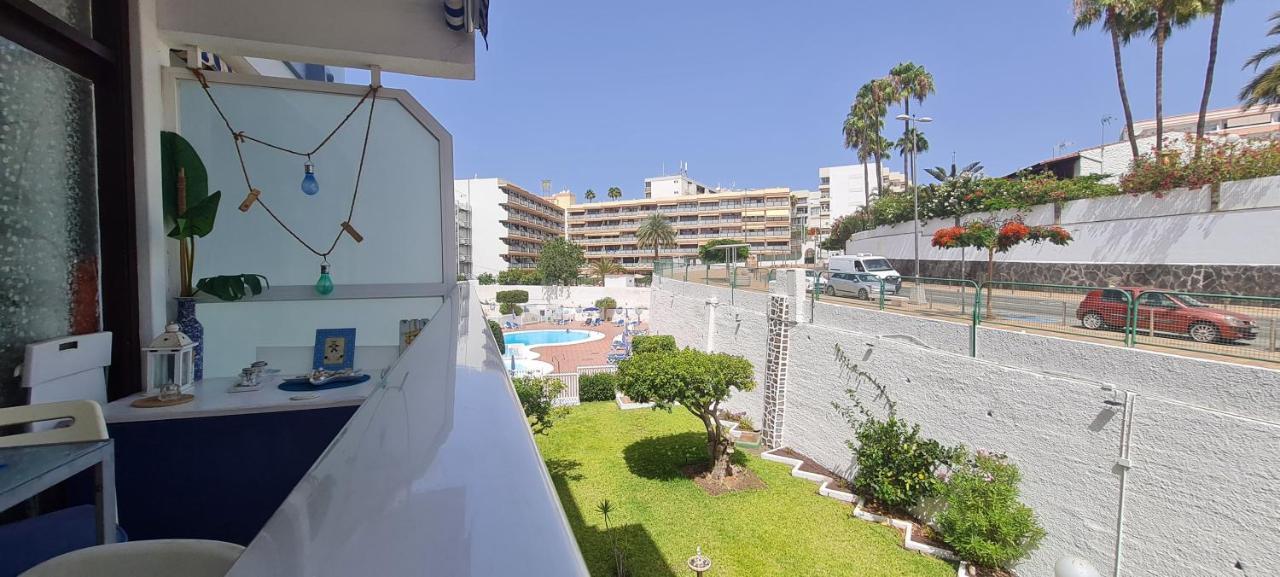Marlenghi Apartments The Good Life Jumbo Centrum Maspalomas  Exterior foto