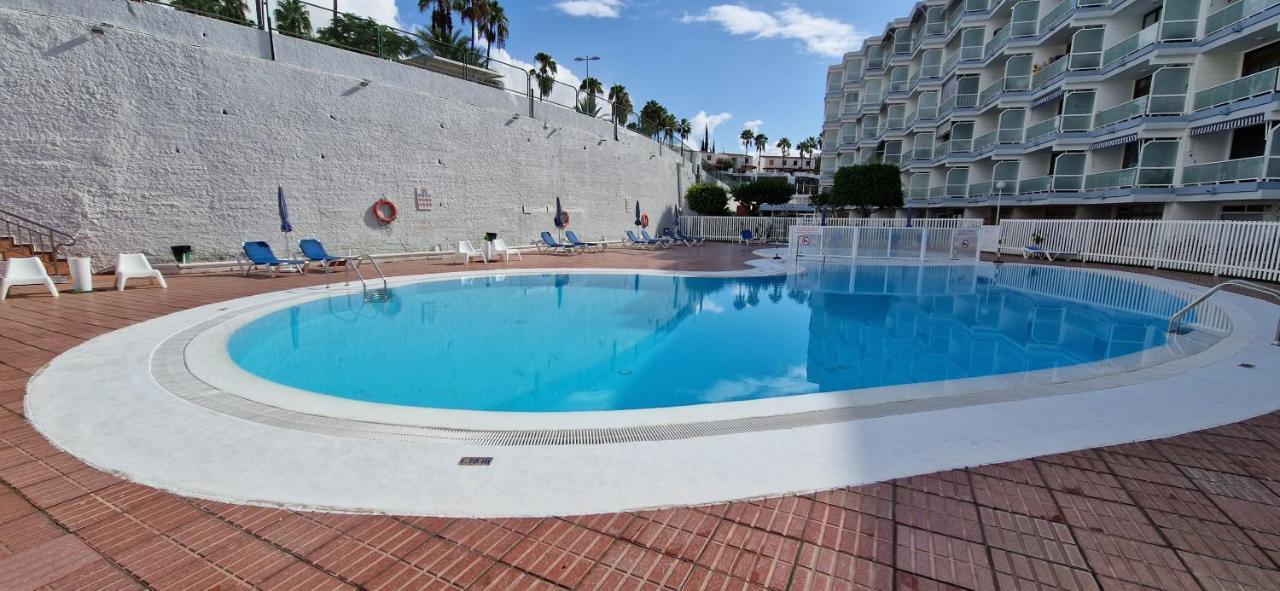 Marlenghi Apartments The Good Life Jumbo Centrum Maspalomas  Exterior foto